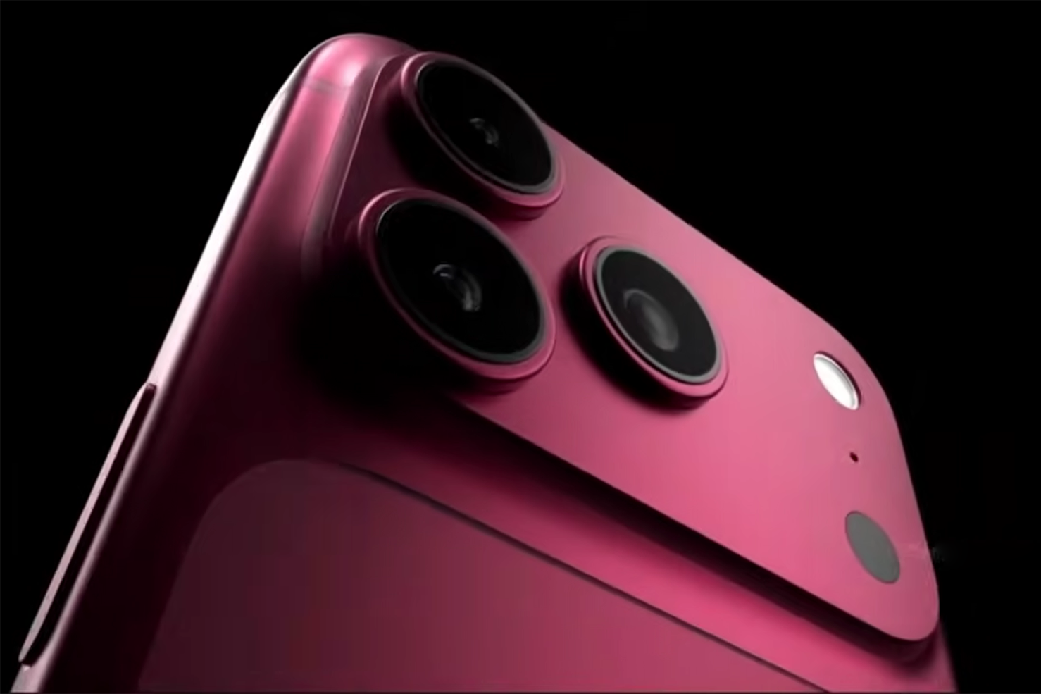 Người mê chụp ảnh bắt buộc phải chọn iPhone 18 Pro Max?