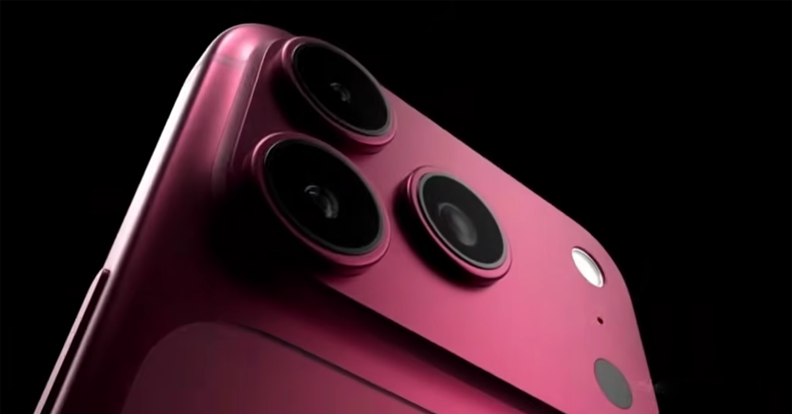 Người mê chụp ảnh bắt buộc phải chọn iPhone 18 Pro Max?