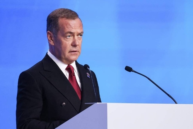 Ông Medvedev nói Armenia sẽ không bao giờ gia nhập EU