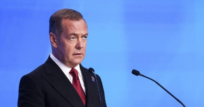 Ông Medvedev nói Armenia sẽ không bao giờ gia nhập EU