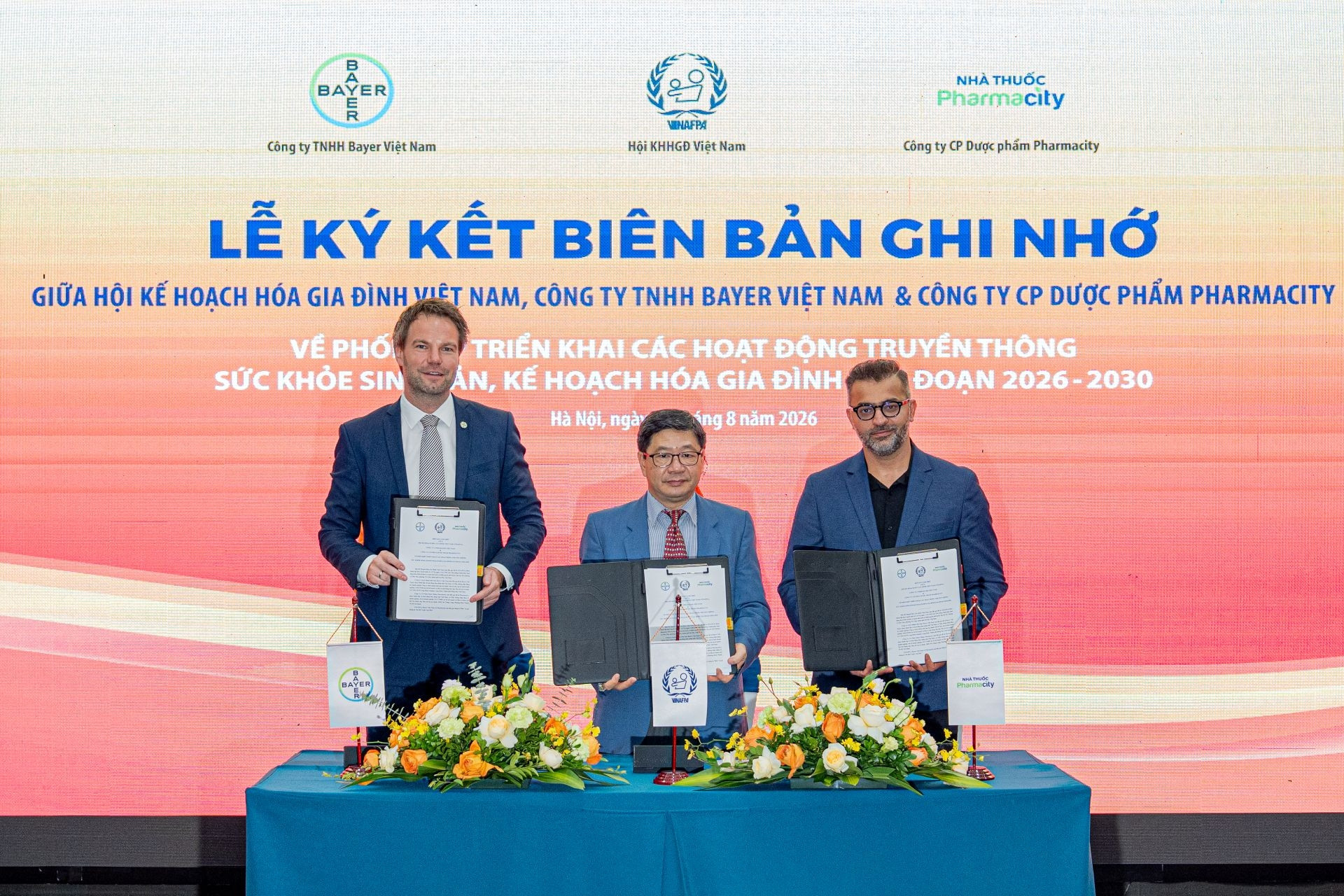 Pharmacity chung tay nâng cao nhận thức về sức khỏe sinh sản
