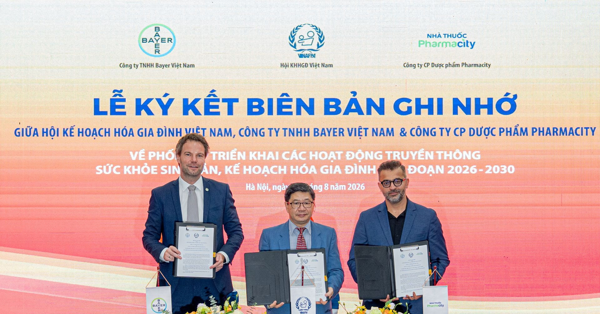 Pharmacity chung tay nâng cao nhận thức về sức khỏe sinh sản