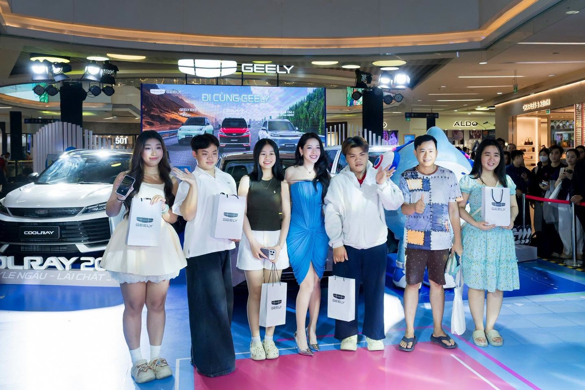Tasco Auto và Geely Việt Nam: Chăm sóc khách hàng bằng cách lắng nghe