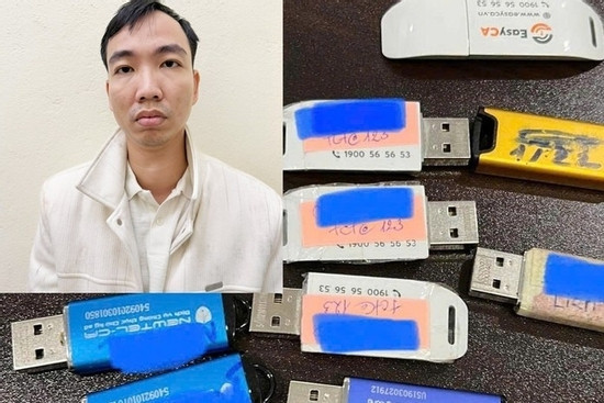 Bản tin cuối ngày 25/8: Bắt đối tượng điều hành 28 công ty 'ma'