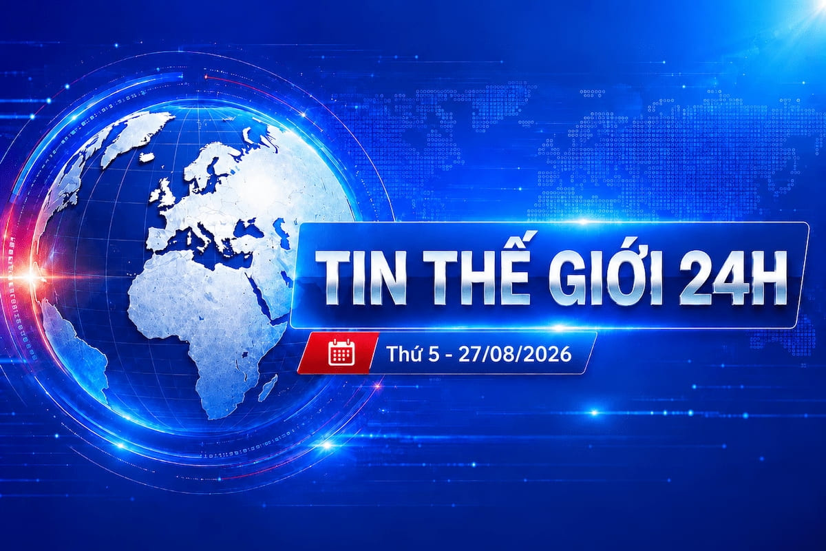 Tin tức Thế giới 27/8: Mỹ tạm dừng visa nhập cư, Ukraine 'đang dần thua' Nga