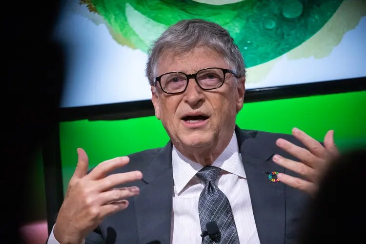 bill gates bloomberg