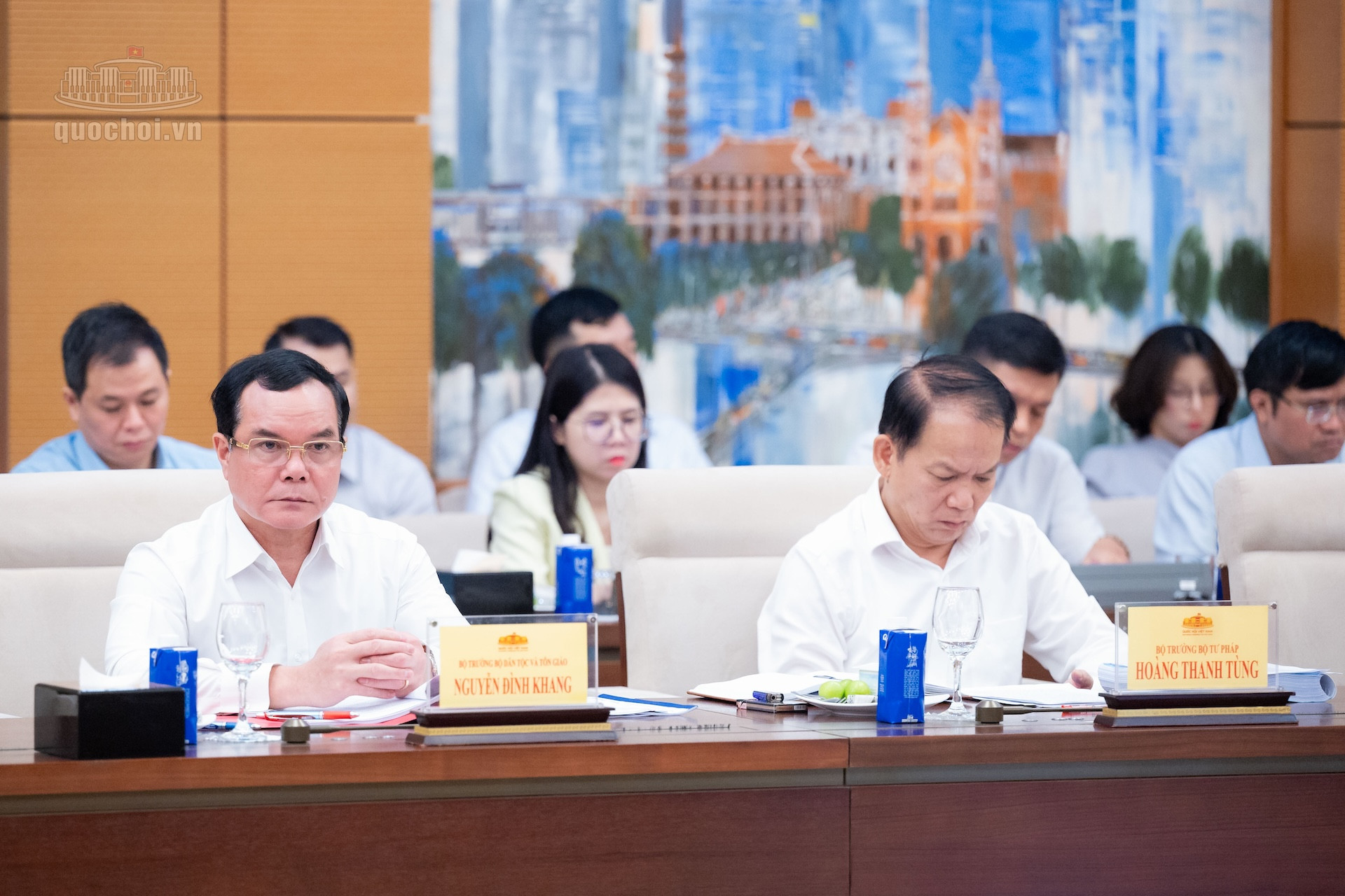 Các bộ