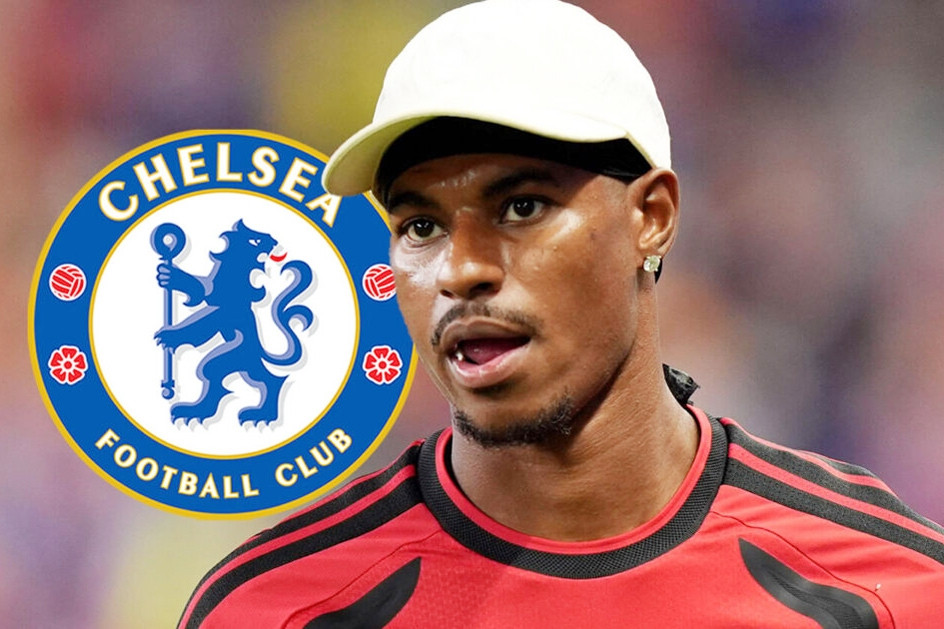 Chelsea giang tay đón Rashford, MU mừng thầm