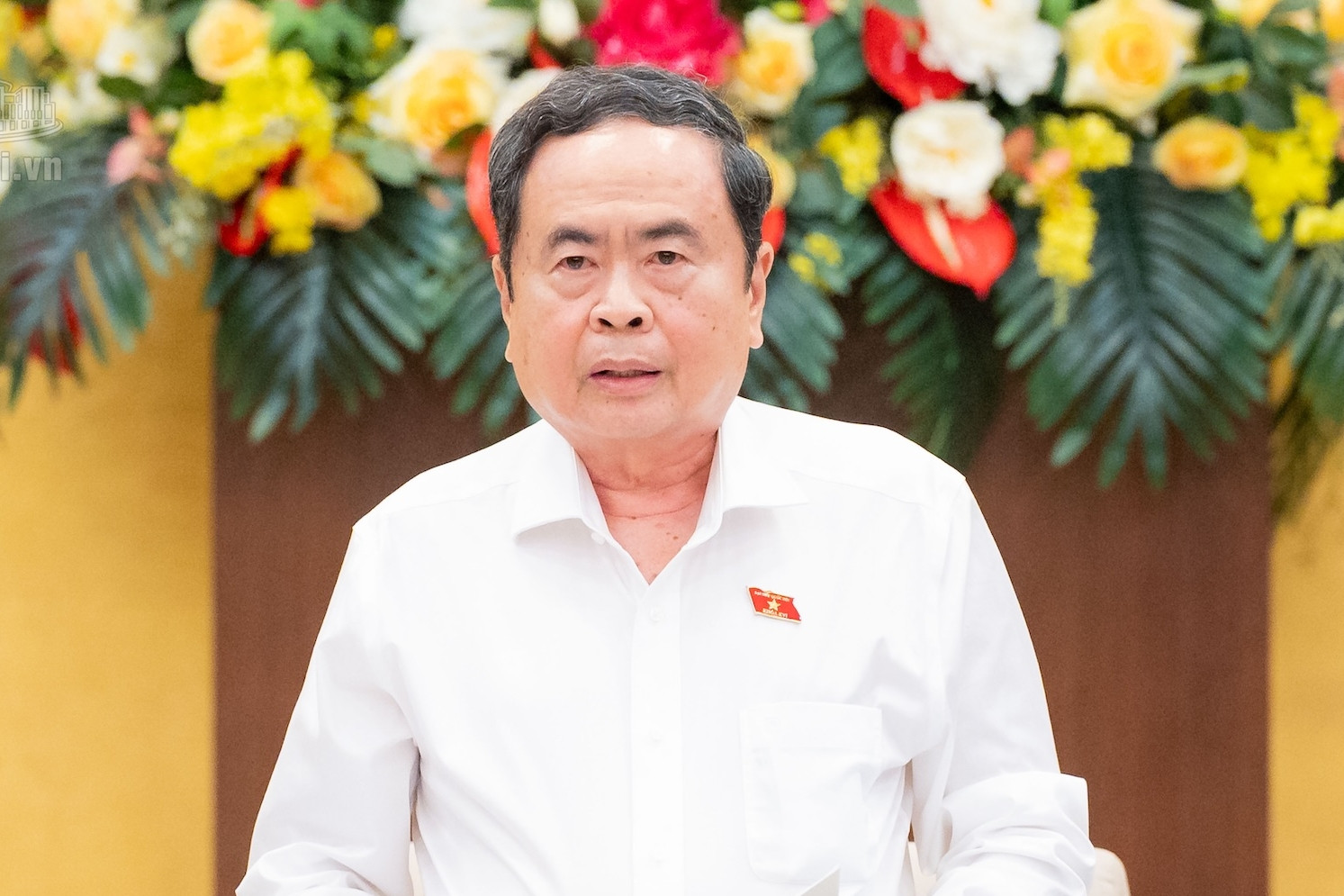 Chủ tịch Quốc hội: Không để một quy định lạc hậu làm mất một cơ hội phát triển