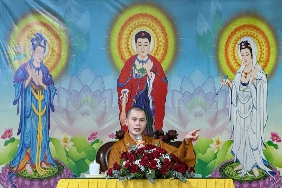 Đạo hiếu trong Phật giáo không dừng lại ở việc “nuôi cha mẹ”