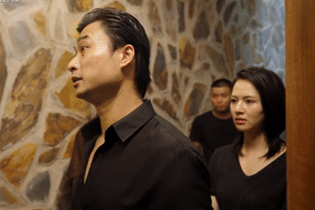 Hé lộ kết phim gay cấn của 'Lửa trắng': Mai và Cương đỡ đạn cho nhau