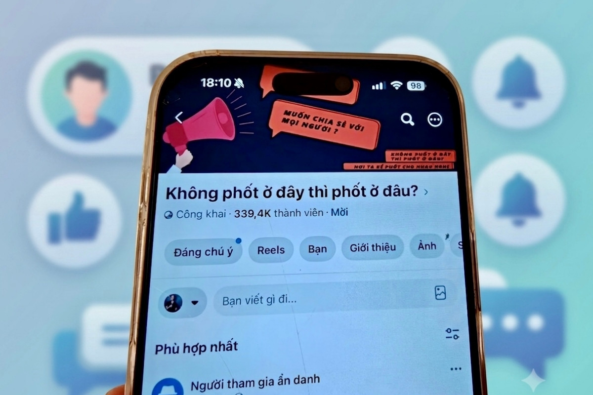 Hết thời 'bóc phốt' trên mạng xã hội