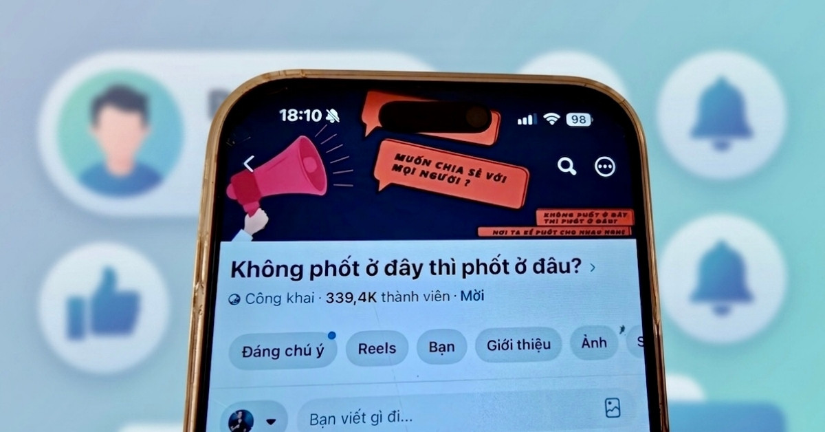Hết thời "bóc phốt" trên mạng xã hội