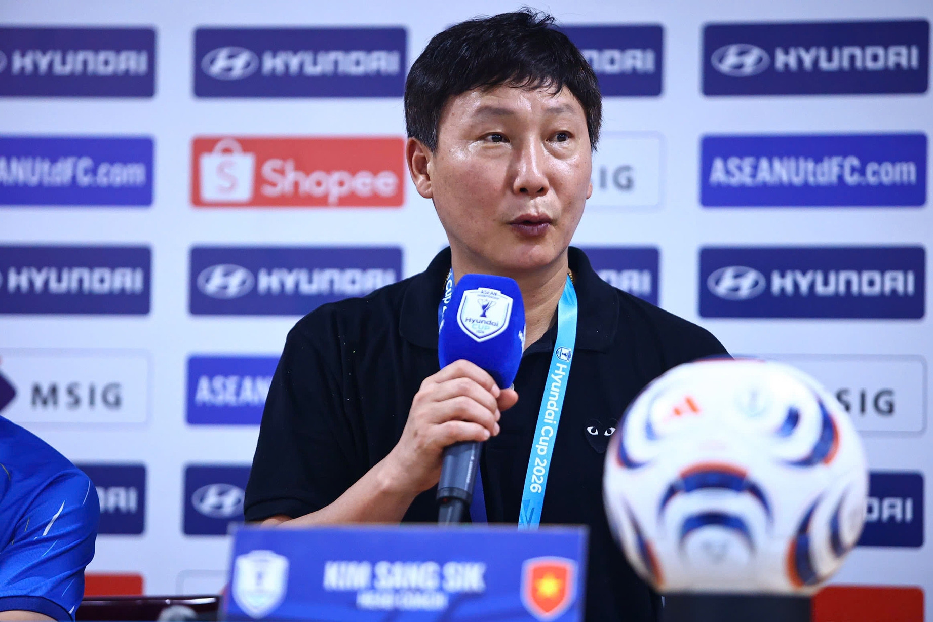 HLV Kim Sang Sik: Tuyển Việt Nam viết nên trang sử