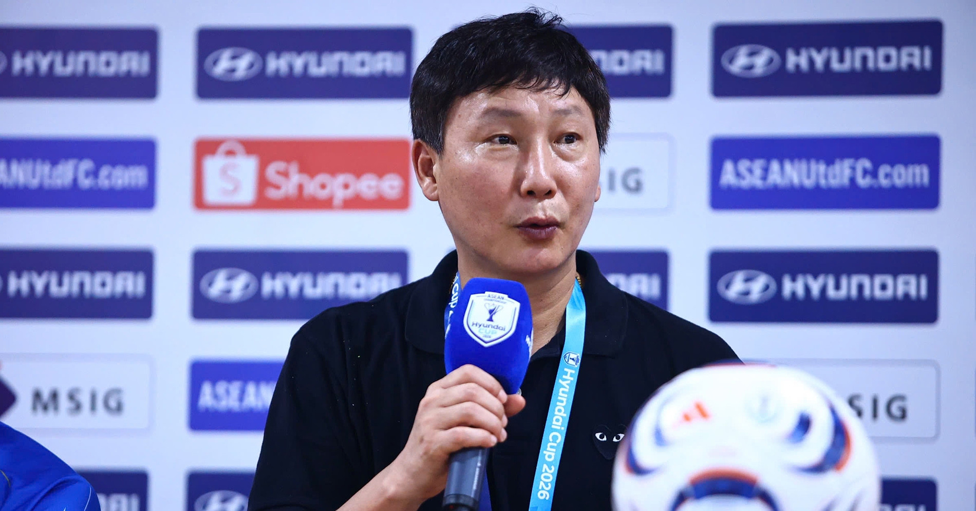HLV Kim Sang Sik: Tuyển Việt Nam viết nên trang sử