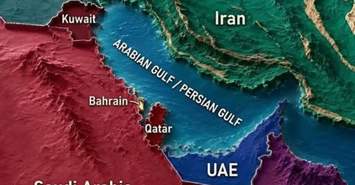 Iraq triệu tập đại sứ Iran vì các bài đăng có bản đồ khu vực gây tranh cãi