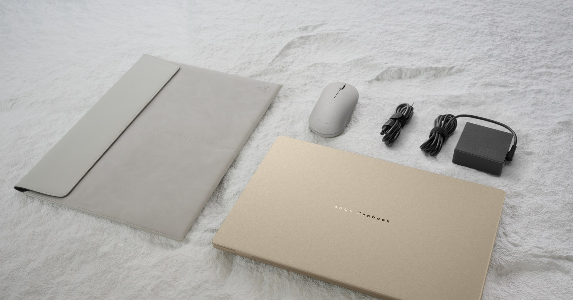 Laptop OLED 16 inch nhẹ chỉ 1,2 kg - lời giải cho bài toán làm việc di động