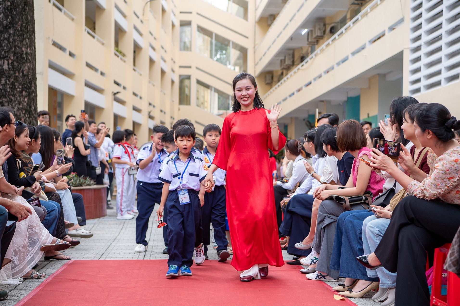 Loạt trường công lập ở trung tâm TPHCM không còn tên cũ sau sắp xếp