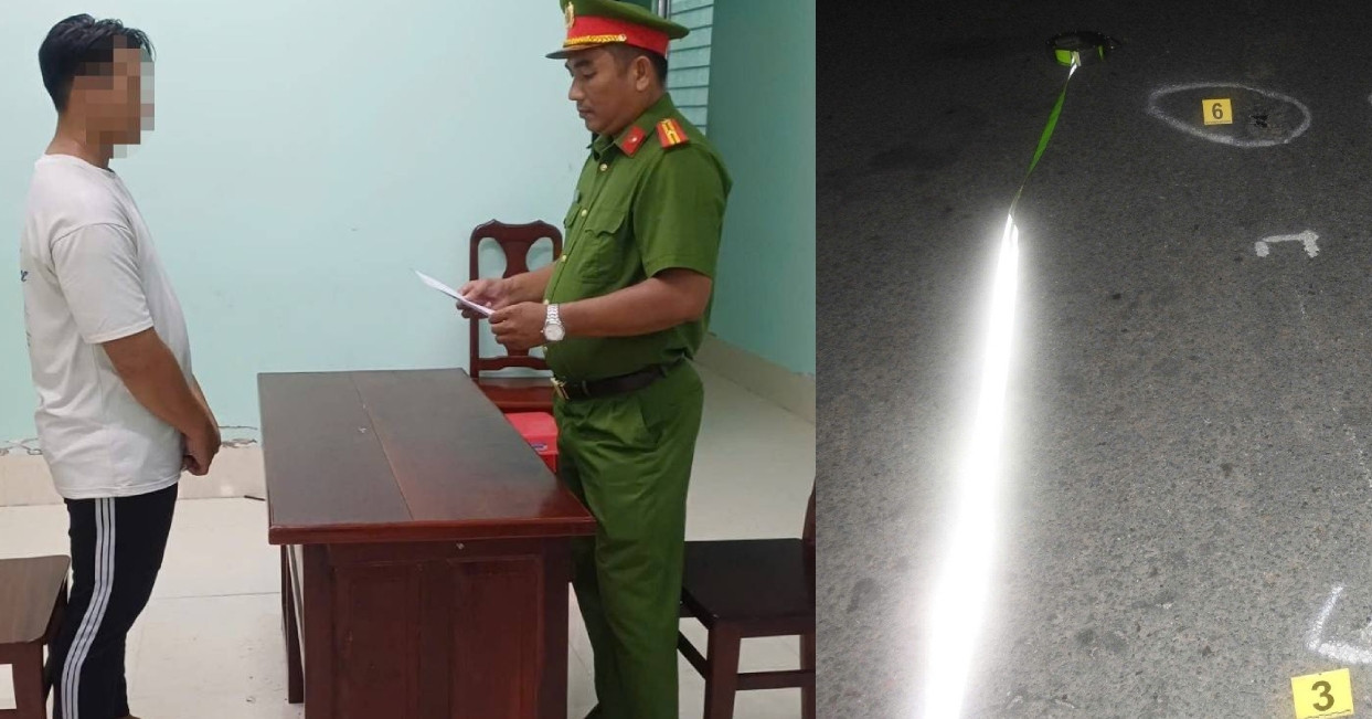 Người phụ nữ tử vong giữa đường, công an tạm giữ thanh niên 21 tuổi