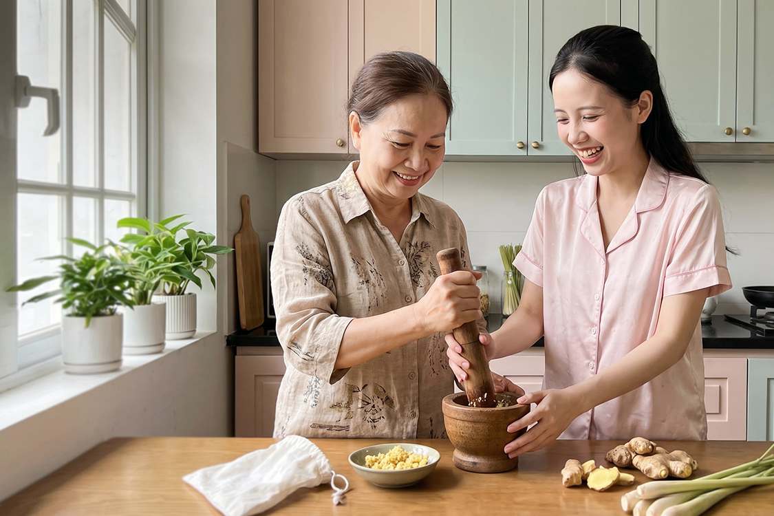 ‘Nonna-maxxing’ - Khi bí quyết chăm sóc của các bà trở thành trend làm đẹp mới