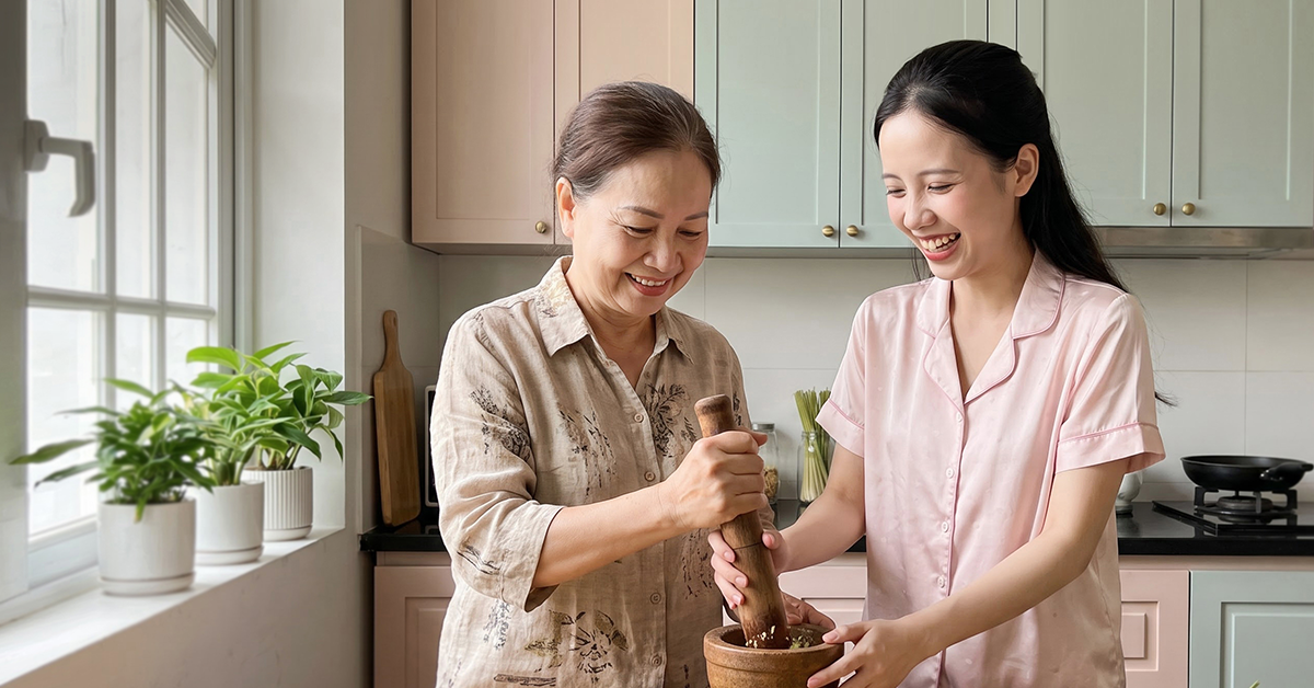 ‘Nonna-maxxing’ - Khi bí quyết chăm sóc của các bà trở thành trend làm đẹp mới