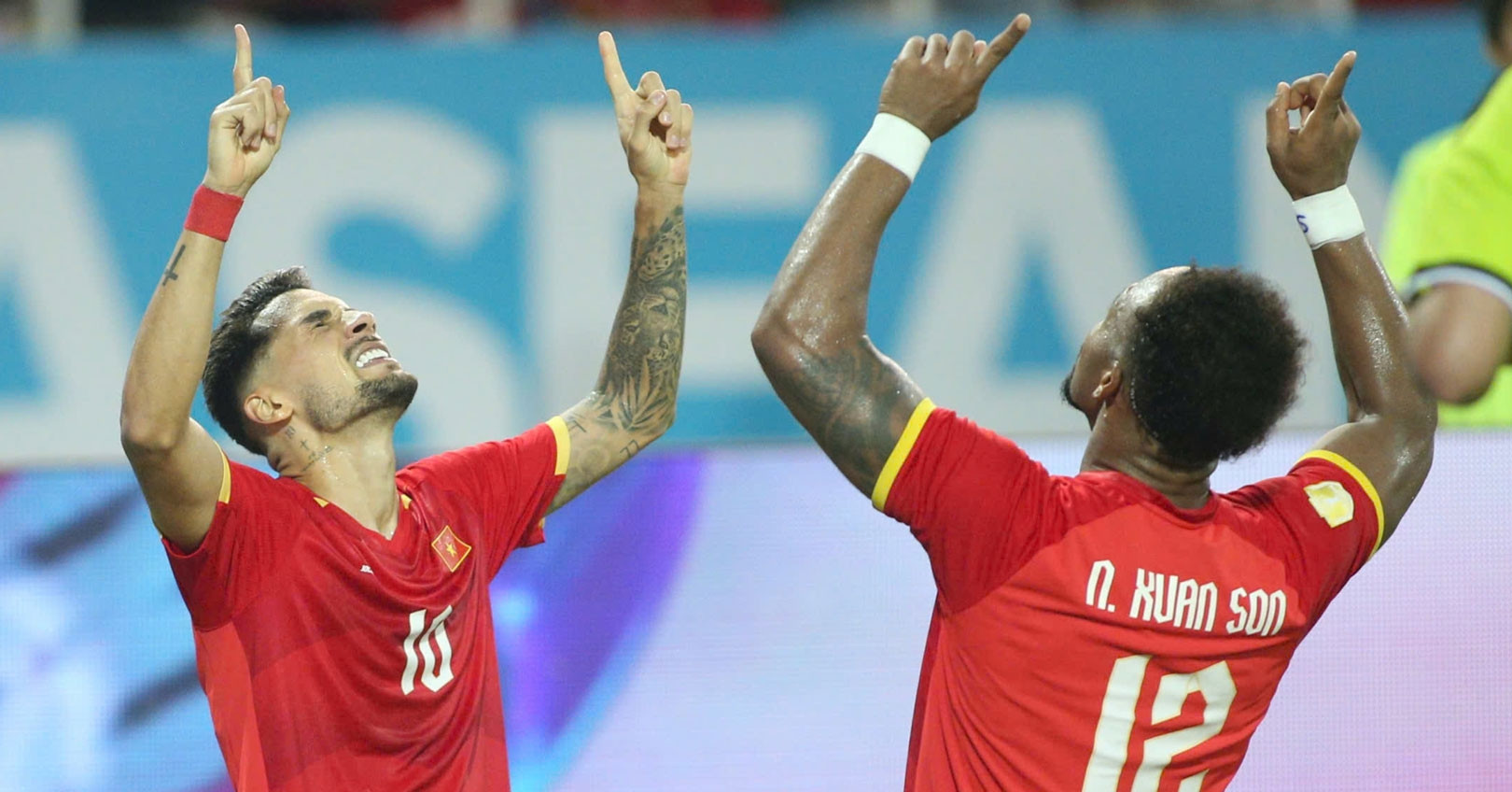 Quay chậm tuyển Việt Nam vô địch ASEAN Cup 2026 ấn tượng