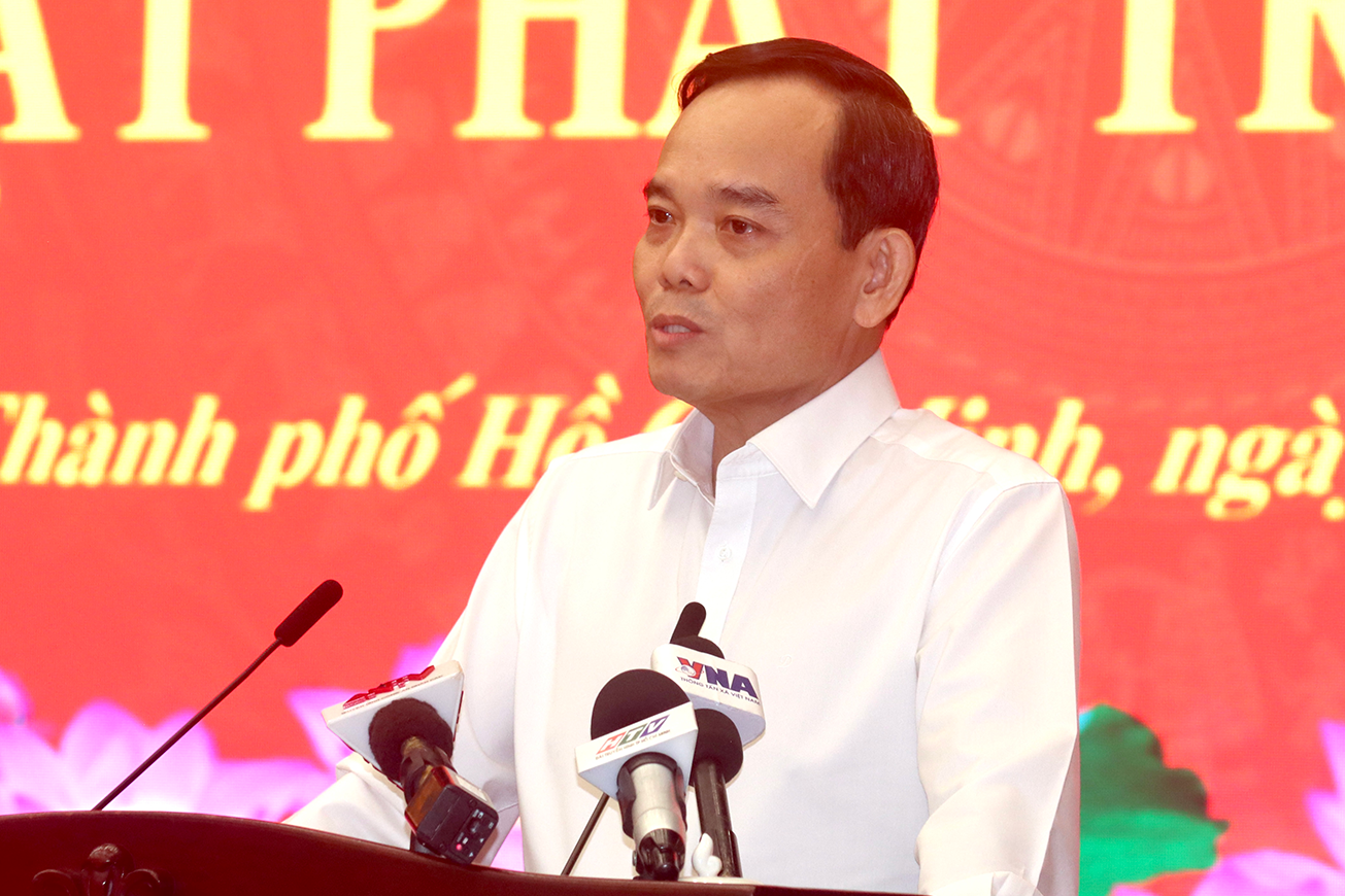 Quyết định minh bạch, không vụ lợi thì thành phố sẽ bảo vệ cán bộ đến cùng