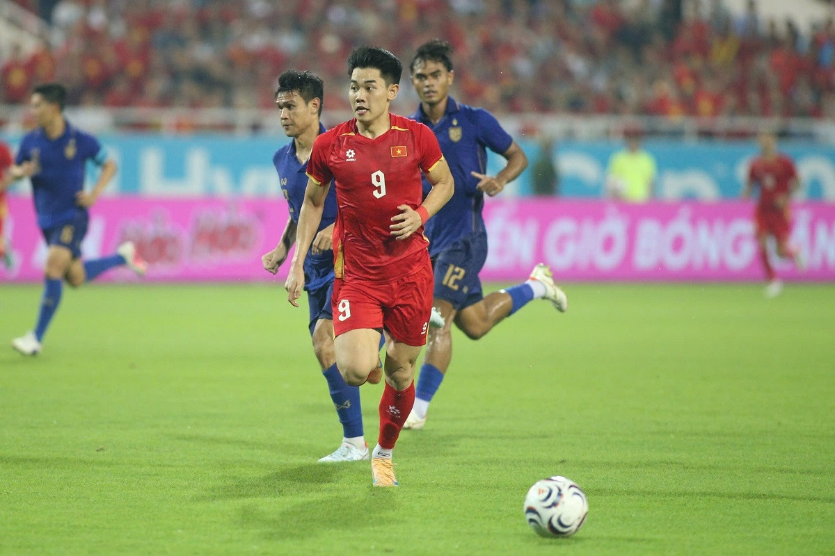 Tuyển Việt Nam bảo vệ thành công chức vô địch ASEAN Cup