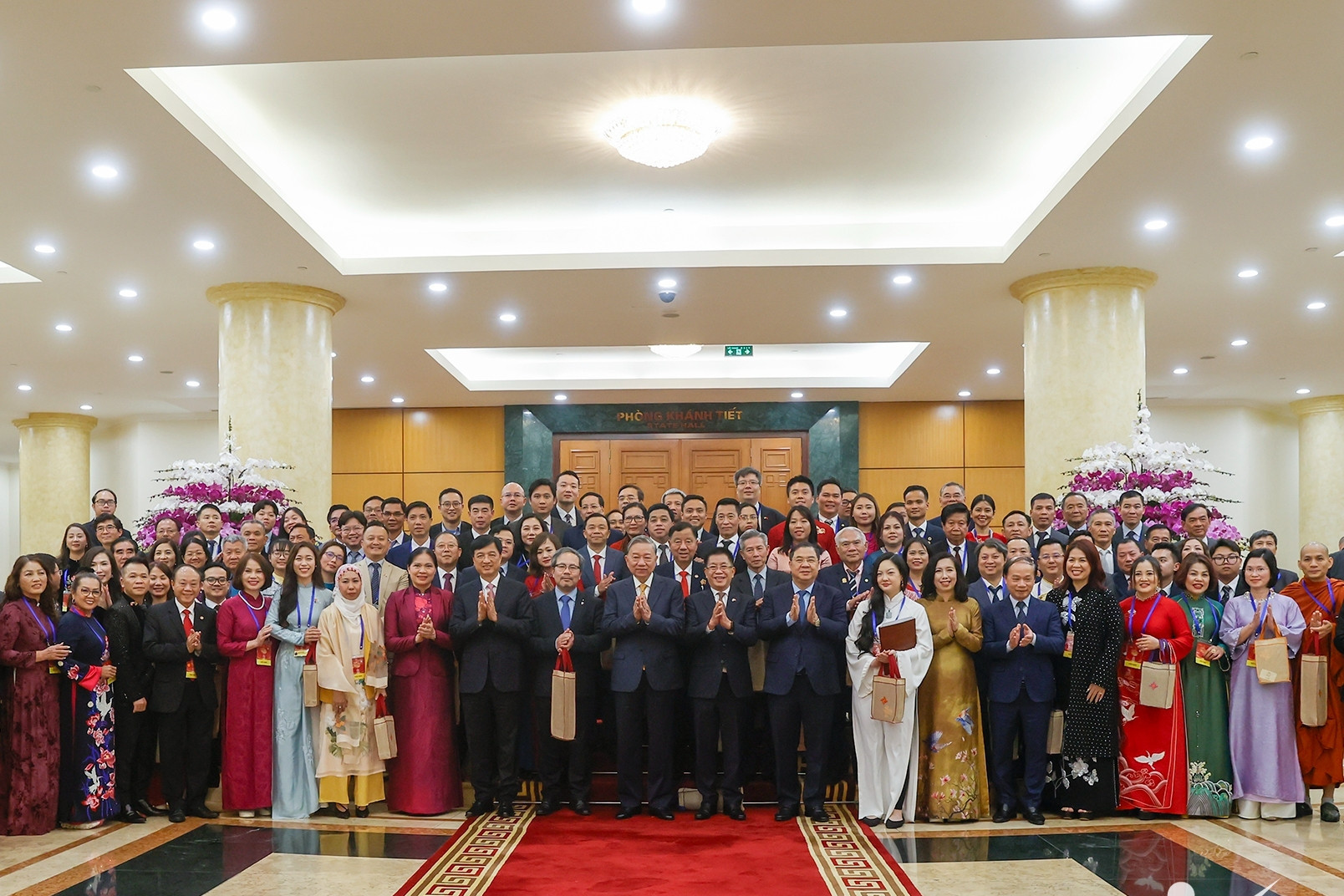 Từ 'chăm lo' đến 'kiến tạo': Mở không gian để kiều bào đóng góp cho đất nước