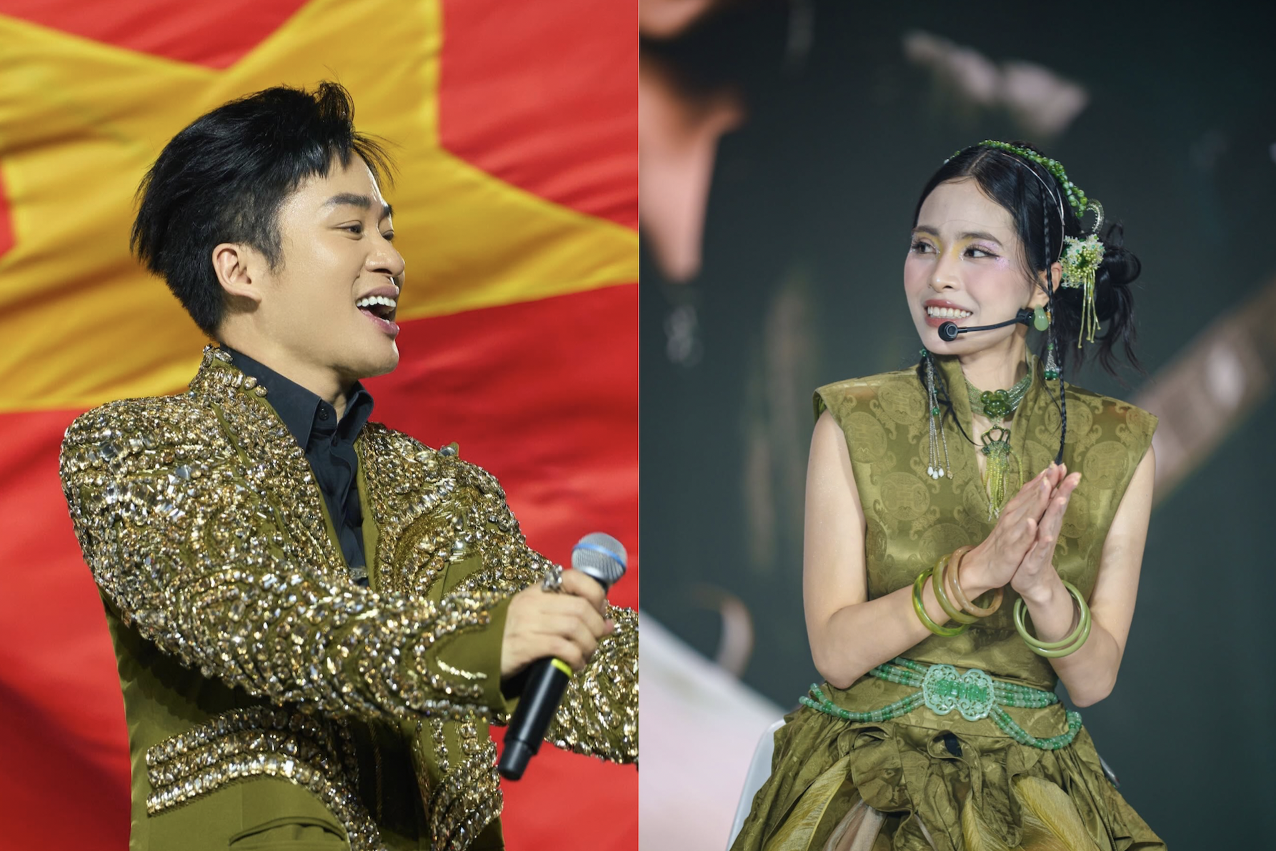 Tùng Dương, Kiều Anh góp mặt trong đêm Vu Lan 'Ơn nghĩa sinh thành 2026'