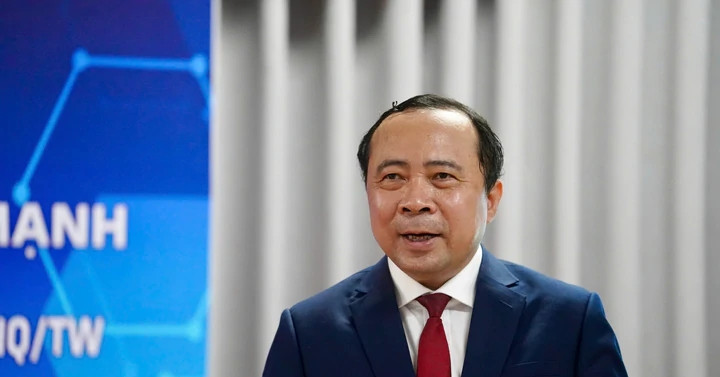 Việt Nam phải chuyển từ nghiên cứu sang làm chủ công nghệ biển
