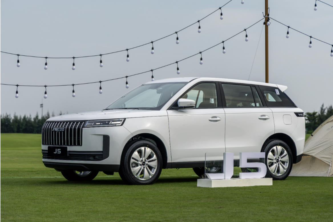 Xu hướng ‘rời phố’ cuối tuần đang thay đổi cách người trẻ chọn SUV