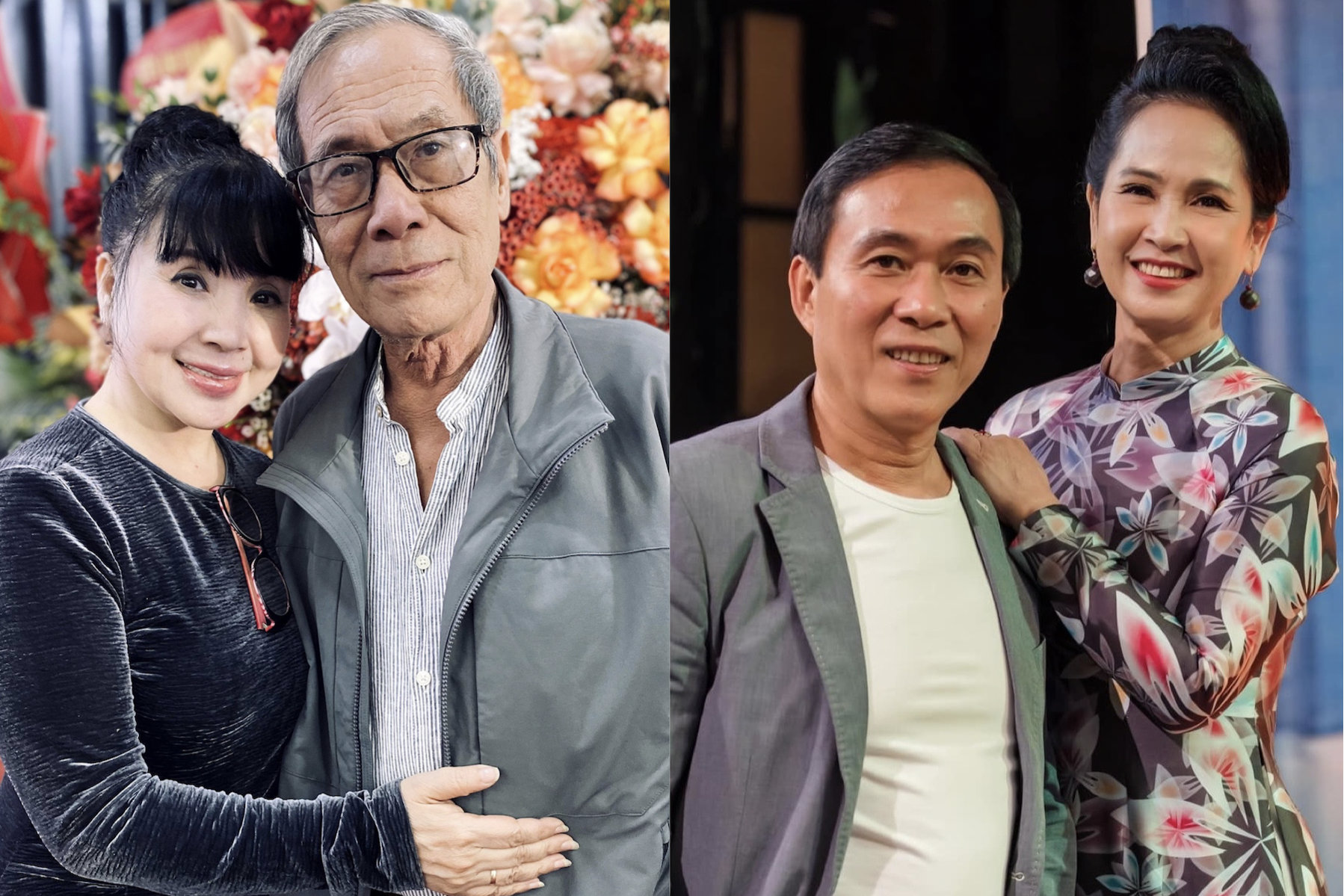 2 NSND tên Lan Hương: 'Mẹ chồng ghê gớm ở màn ảnh', người U60 vẫn được gọi là 'em bé'
