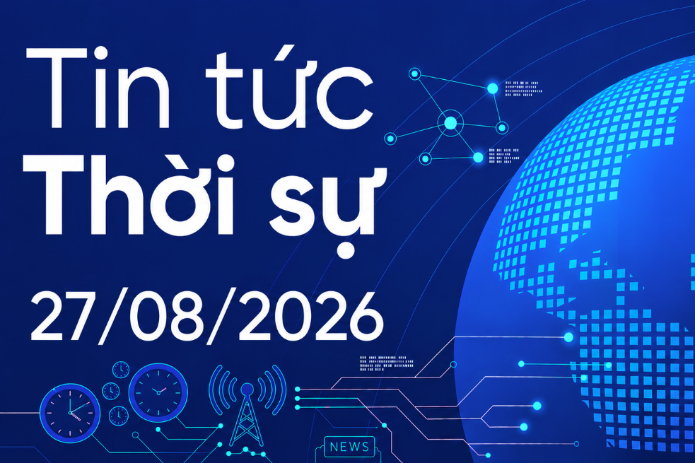 Tin tức Thời sự 27/8: Bắt khẩn cấp bảo vệ hành hung tài xế xe công nghệ ở Hà Nội