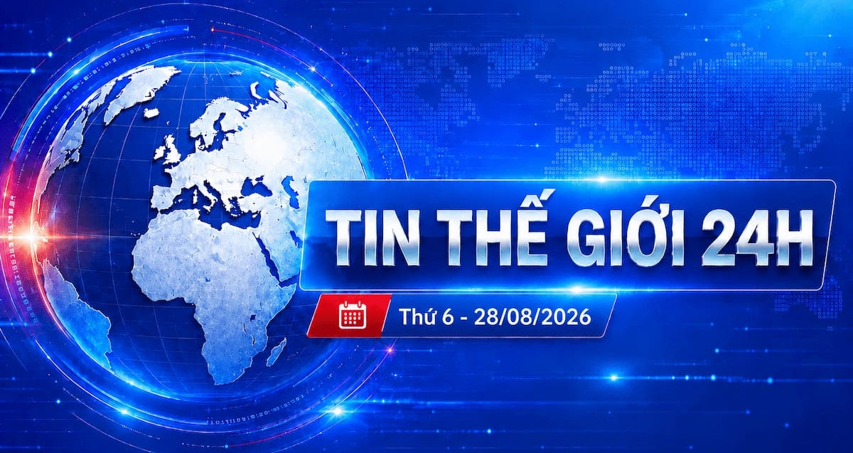 Tin tức Thế giới 28/8: Lũ quét kinh hoàng ở biên giới Nepal - Trung Quốc