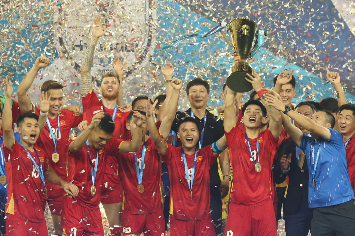 Bản tin sáng 27/8: Tuyển Việt Nam viết sử khi vô địch ASEAN Cup 2026