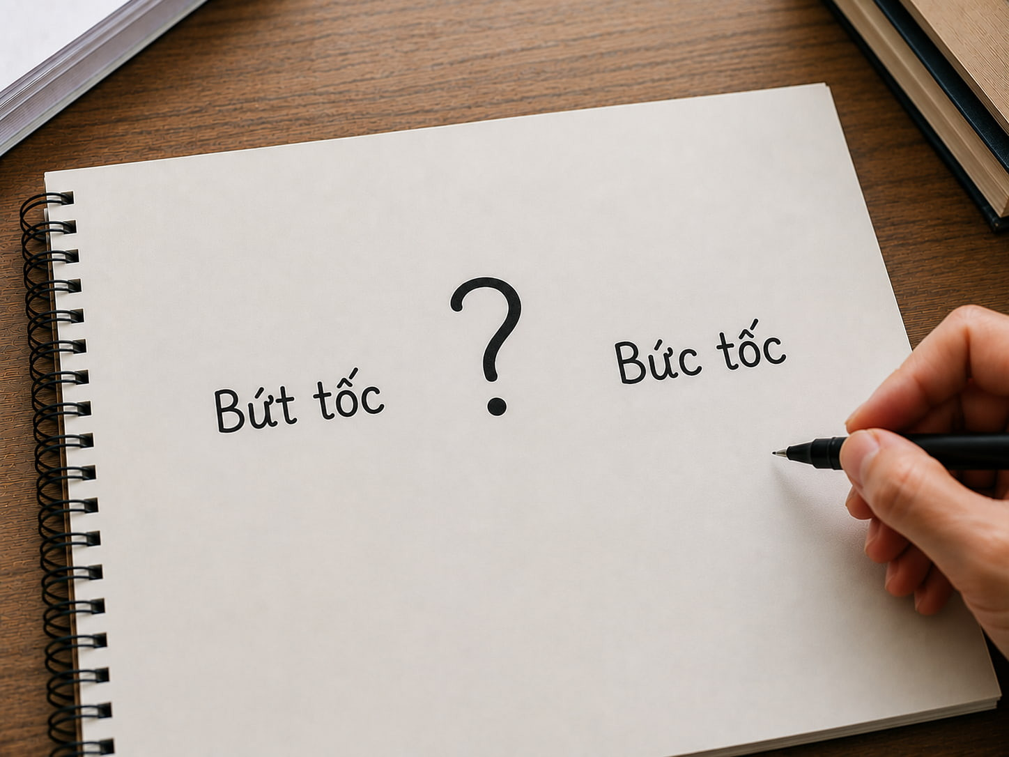 Bứt tốc hay bức tốc viết đúng chính tả tiếng Việt.jpg