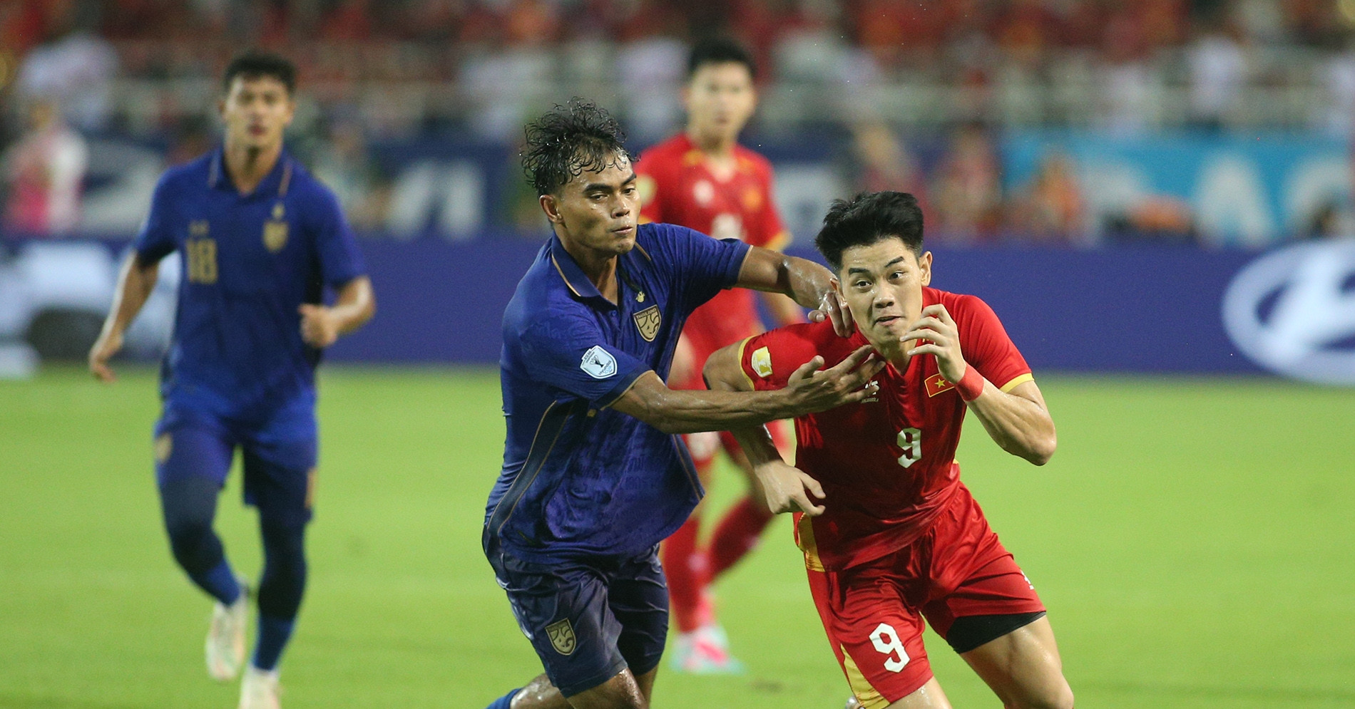 Chốt ngày tuyển Việt Nam tái đấu Thái Lan tại FIFA ASEAN Cup