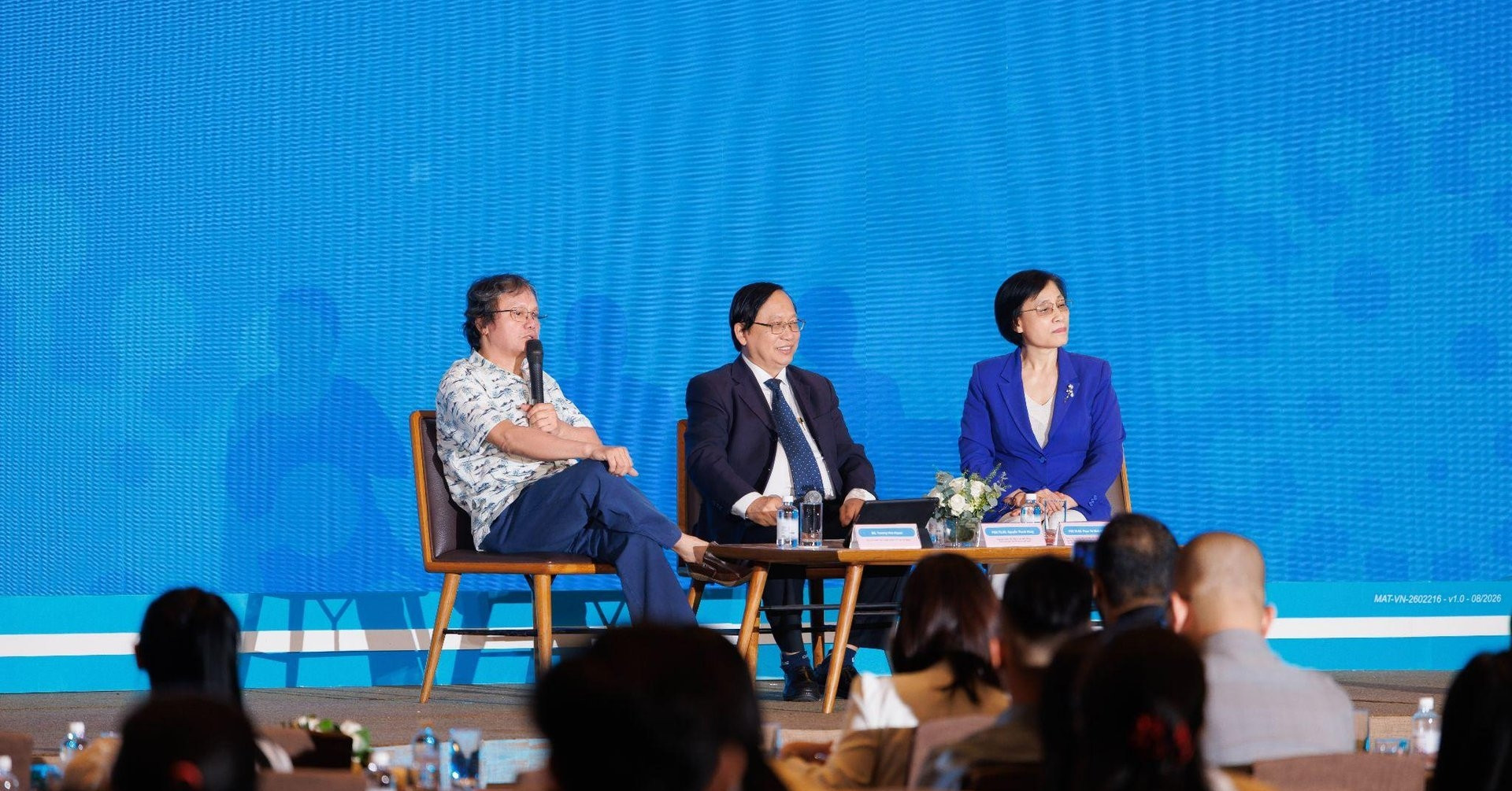 Chuyên gia chia sẻ giải pháp bảo vệ trẻ nhũ nhi trước tác động của RSV