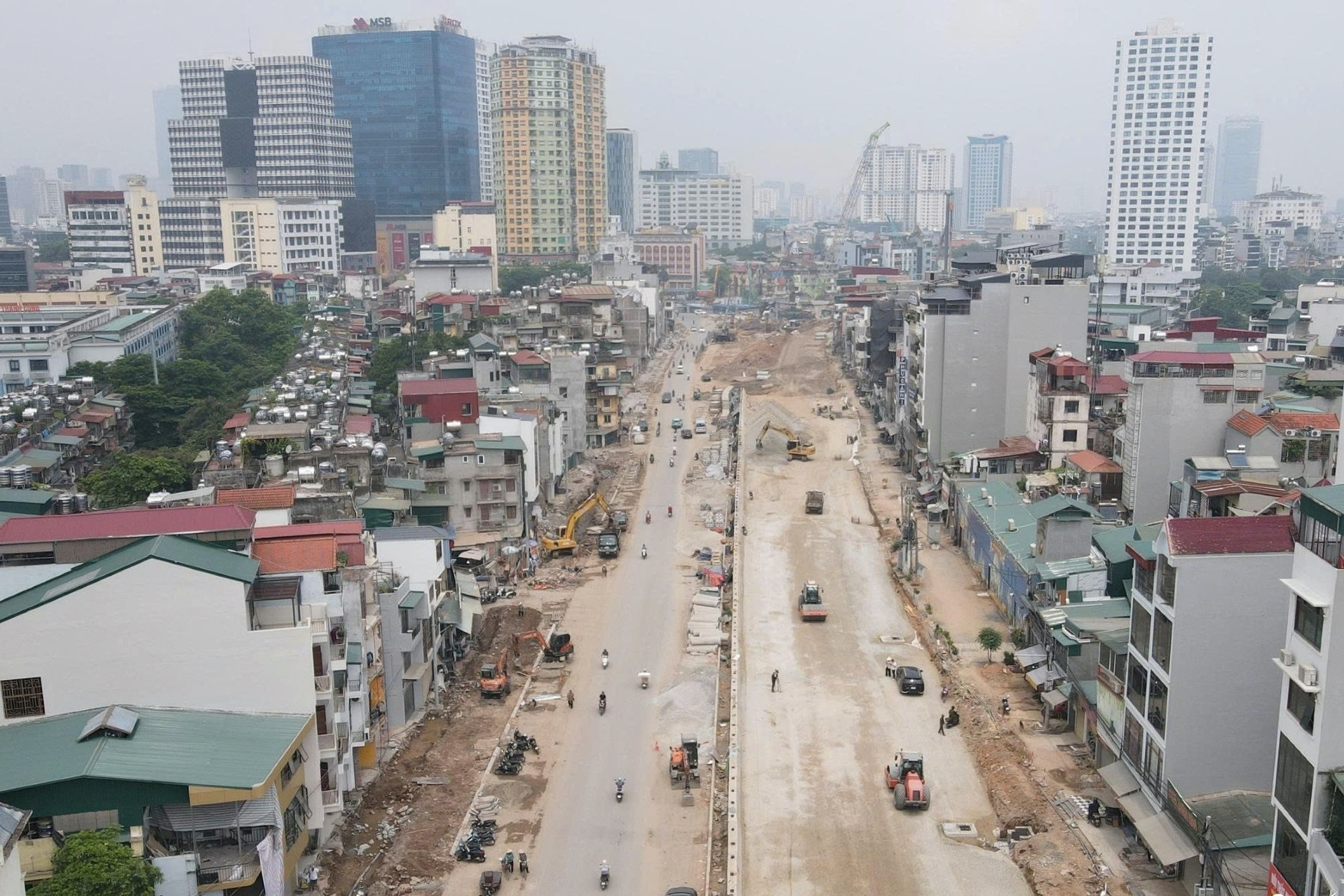 Chuyên gia đề xuất mở rộng tái định cư tại chỗ cho người bị thu hồi đất