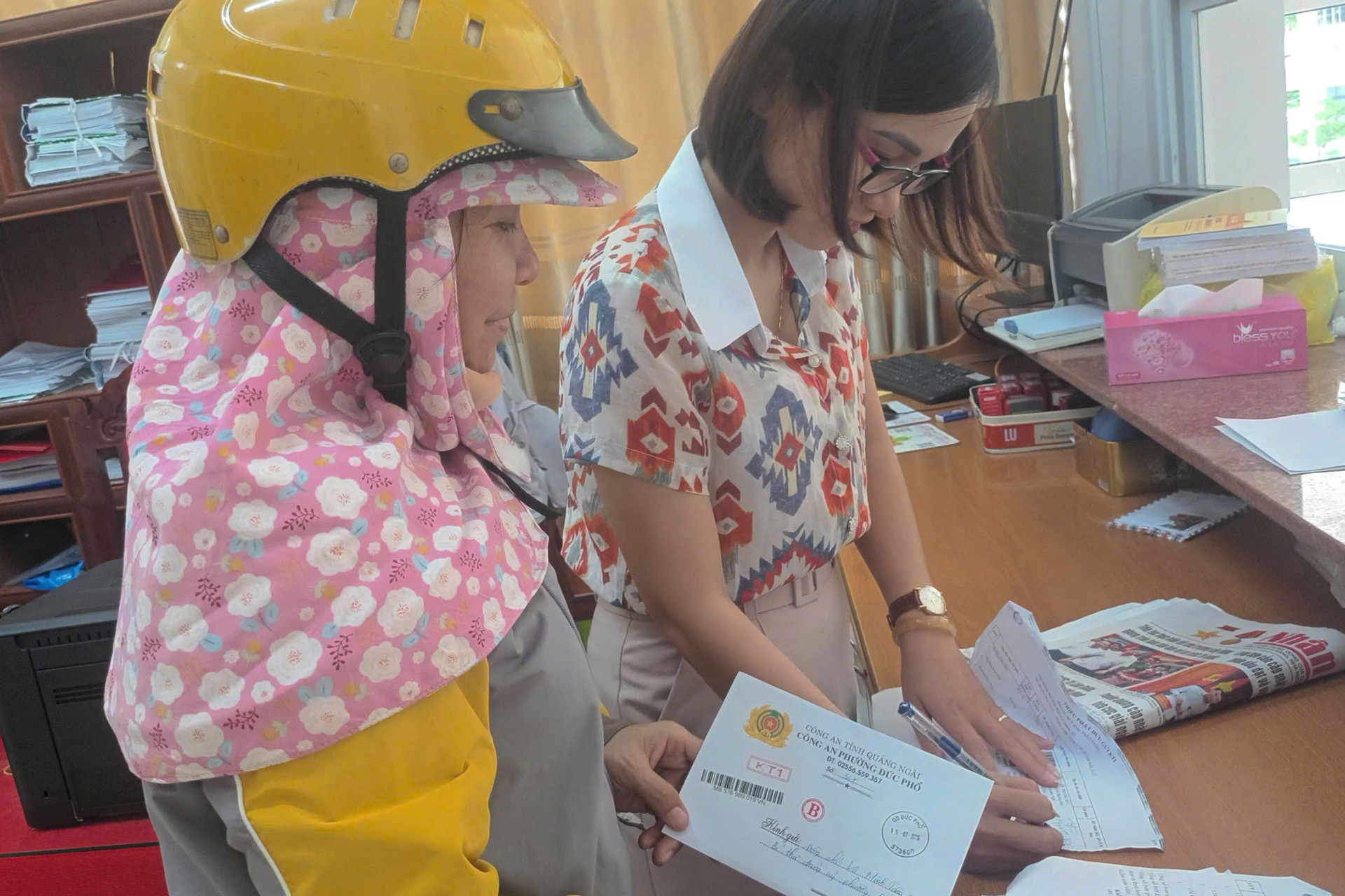 Đưa mạng bưu chính thành hạ tầng cung cấp thông tin, dịch vụ số thiết yếu