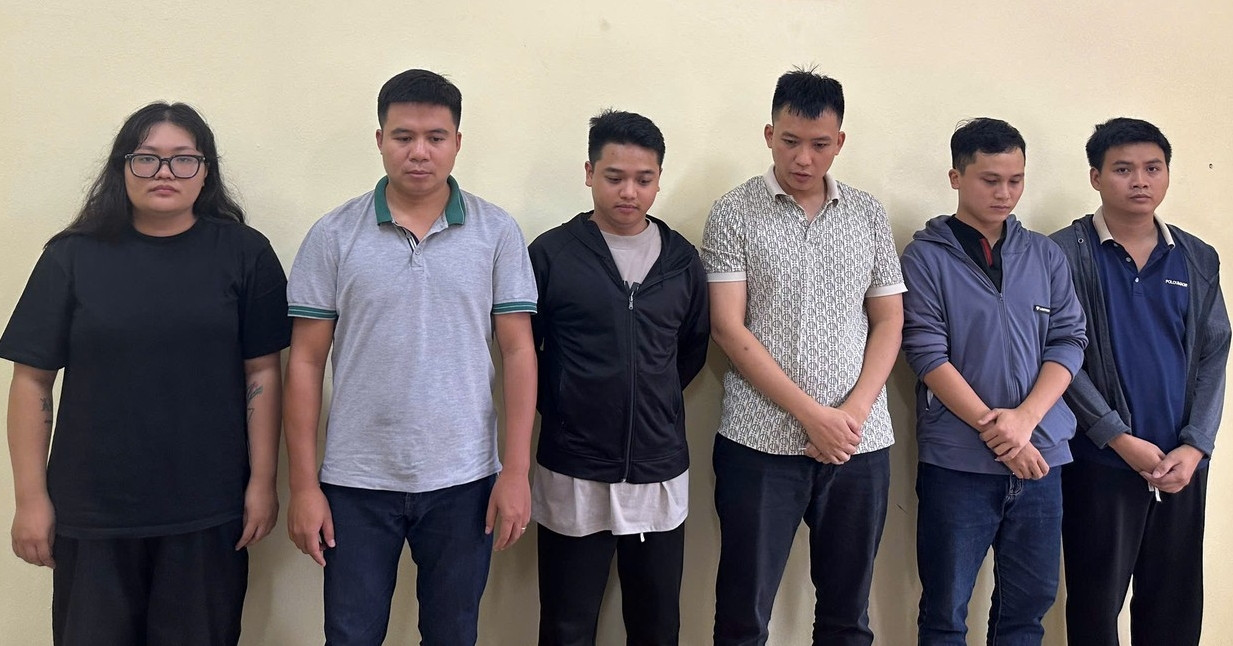 Đường dây đánh bạc 500 tỷ đồng dùng thủ đoạn tinh vi che giấu dòng tiền