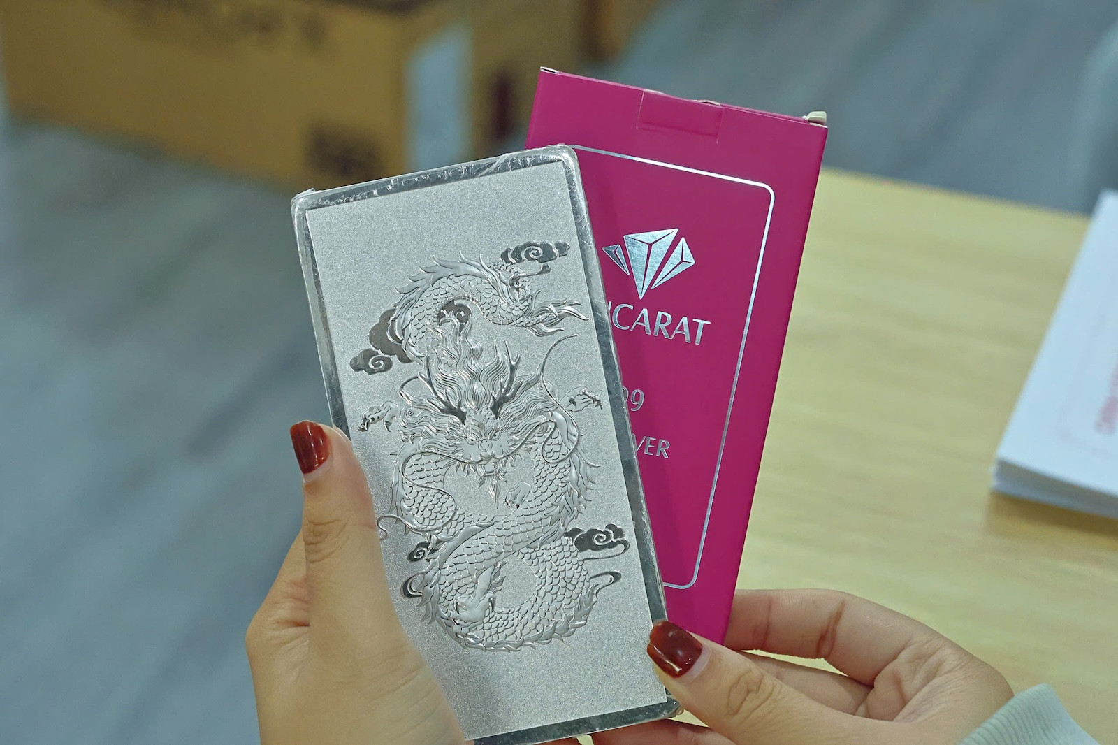giá bạc