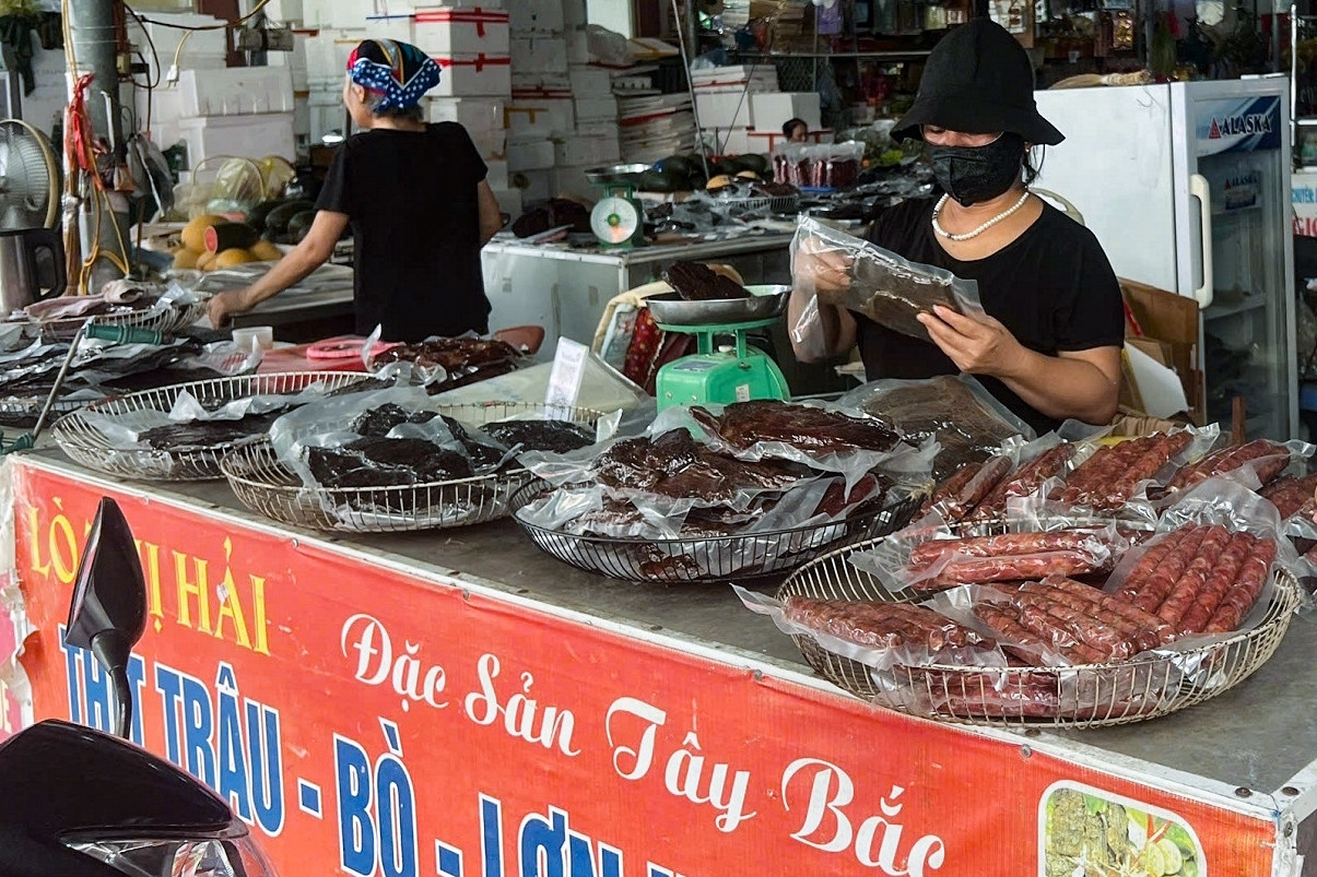 Hải SaPa TV bán thịt trâu Ấn Độ giả đặc sản: Chủ hàng Tây Bắc sợ vạ lây
