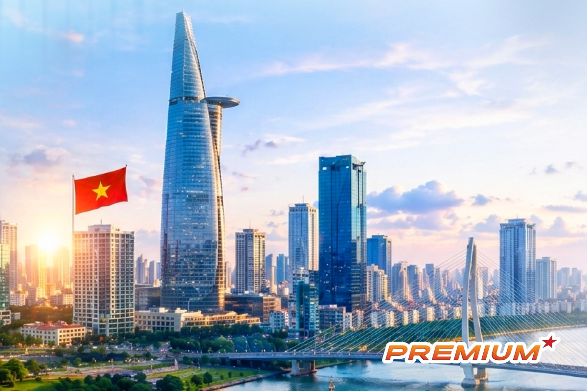 IMF dự báo Việt Nam đạt quy mô kinh tế 668 tỷ USD vào năm 2030