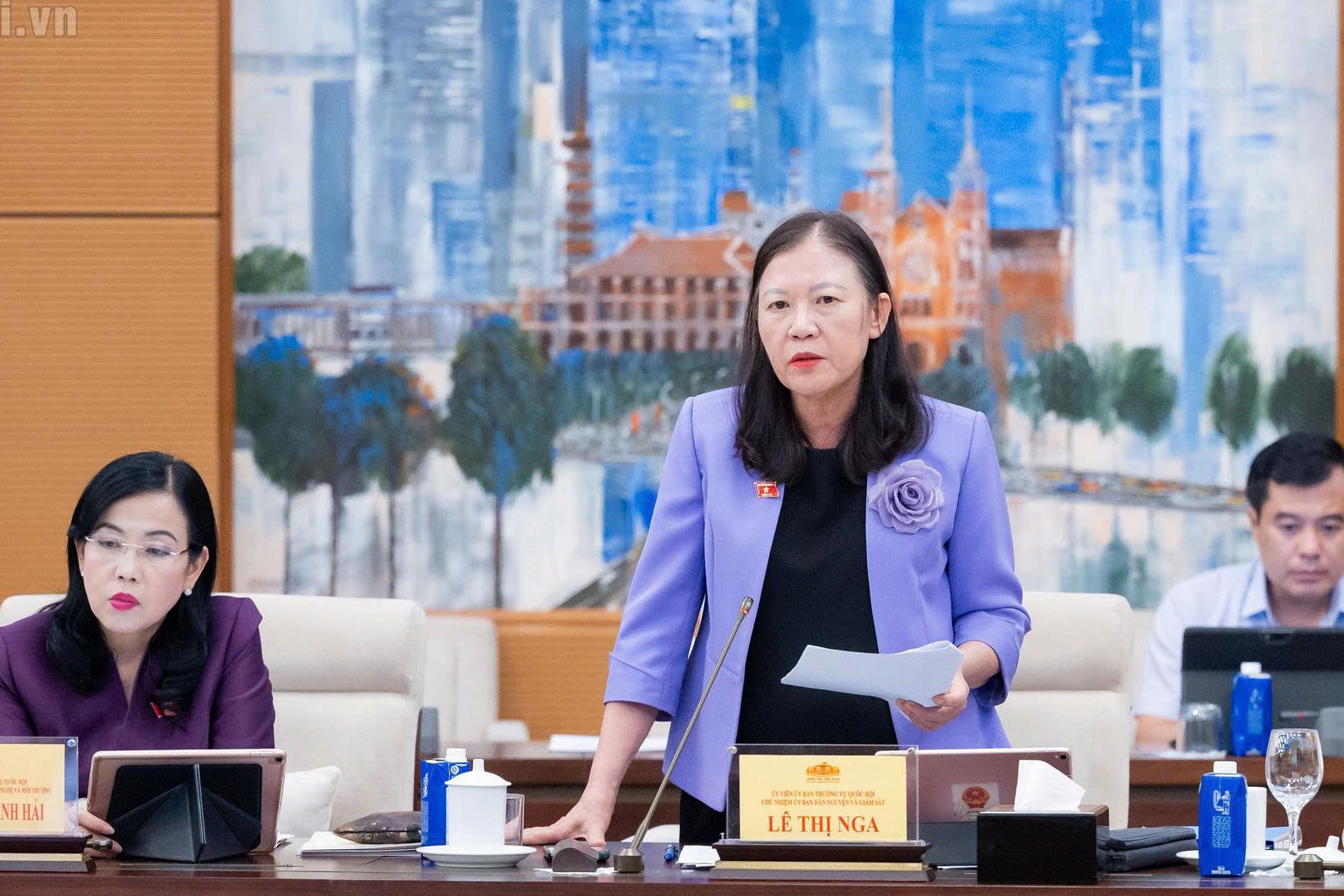 Lê Thị Nga