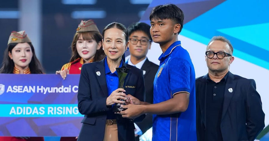 Madam Pang phản ứng việc Thái Lan lại thua tuyển Việt Nam