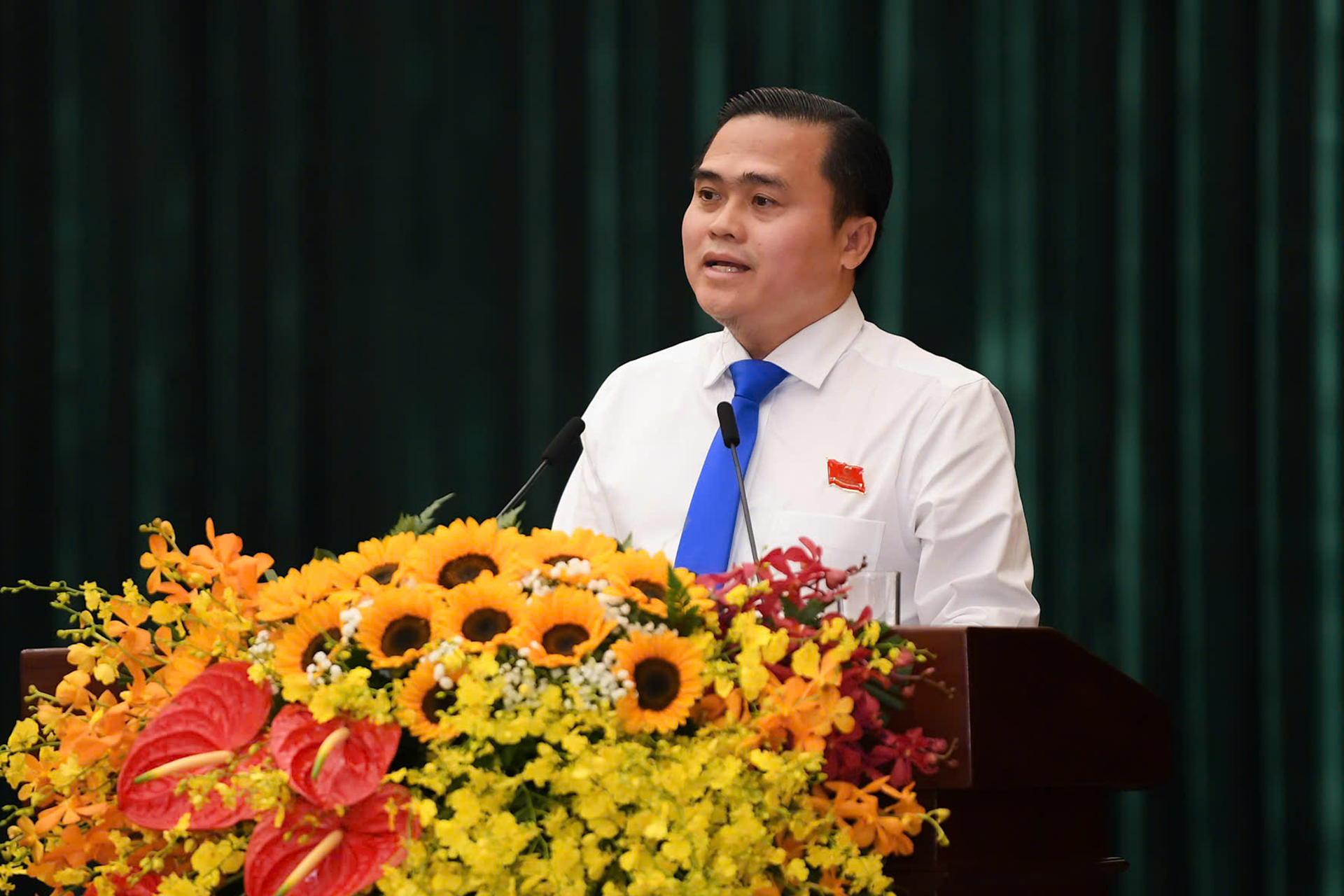 TPHCM đề xuất hỗ trợ tối đa 100 triệu đồng/năm học đào tạo bác sĩ nội trú