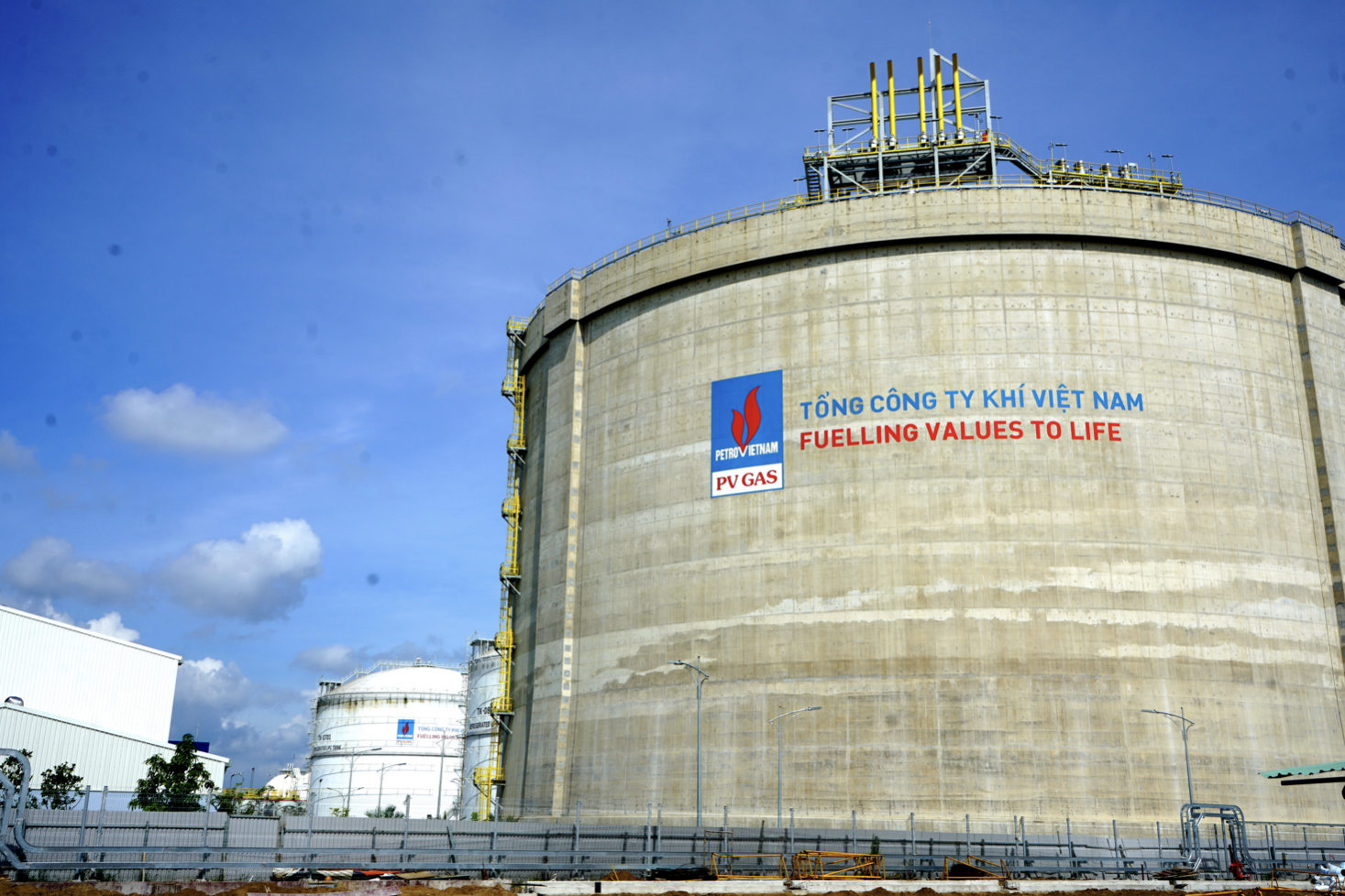 'Ông lớn' dầu khí PV GAS công bố thông tin bất thường