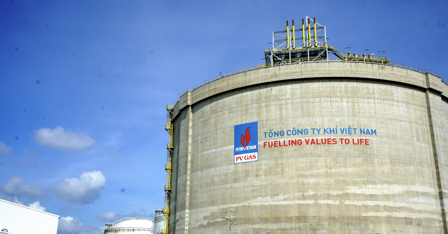 "Ông lớn" dầu khí PV GAS công bố thông tin bất thường